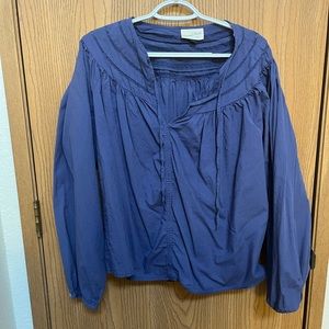 Universal Thread Blue Women’s Top